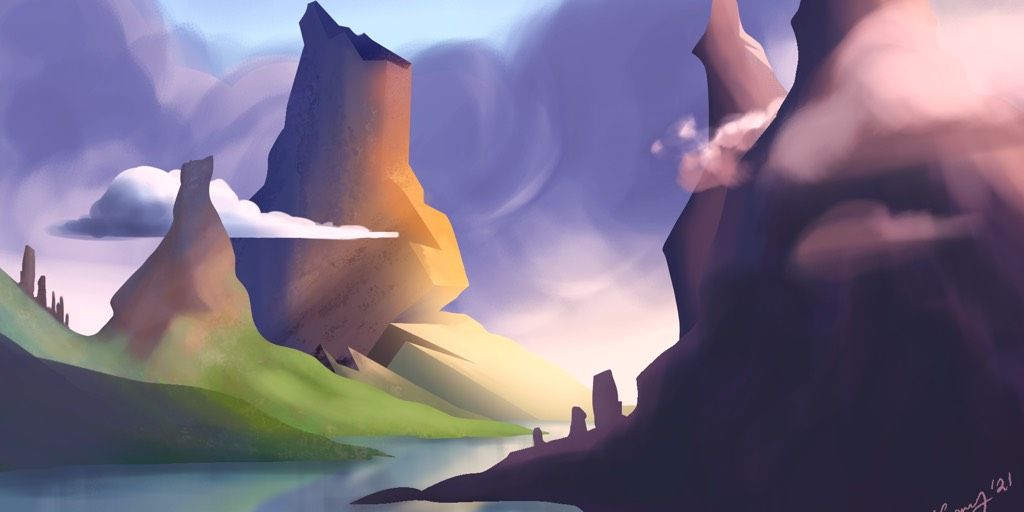 Hero artwork