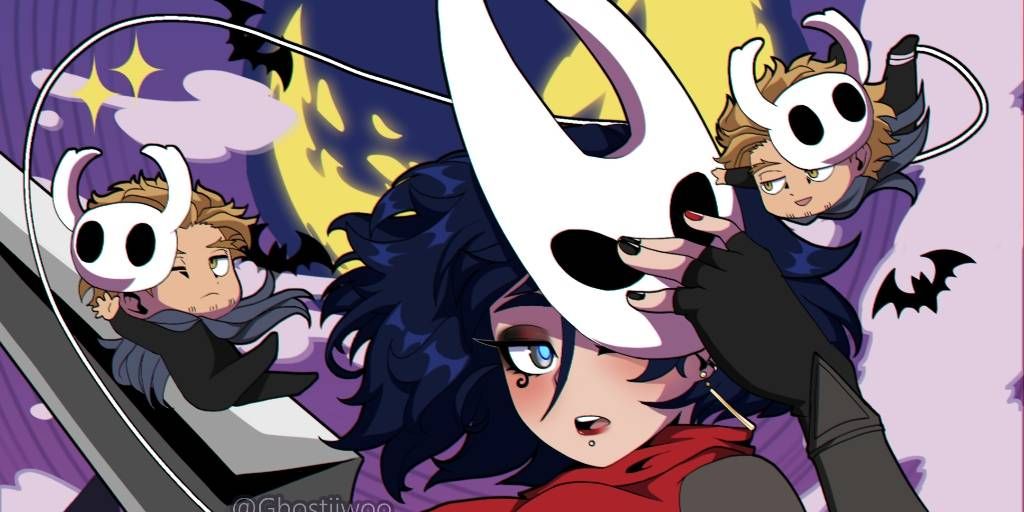 Hero artwork