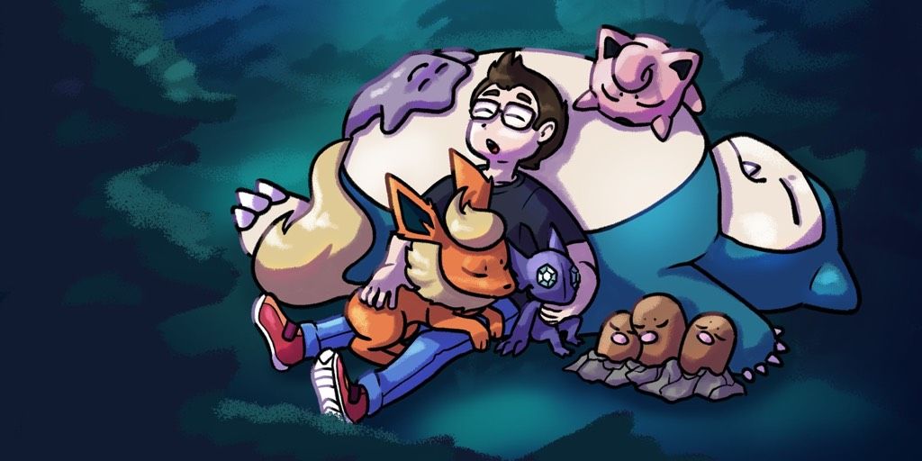 Hero artwork
