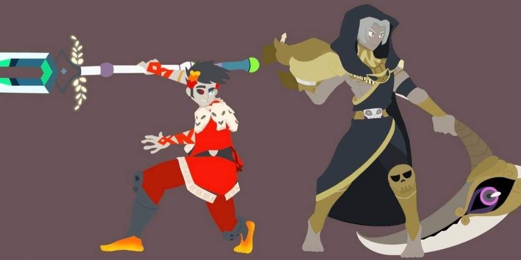 Hero artwork