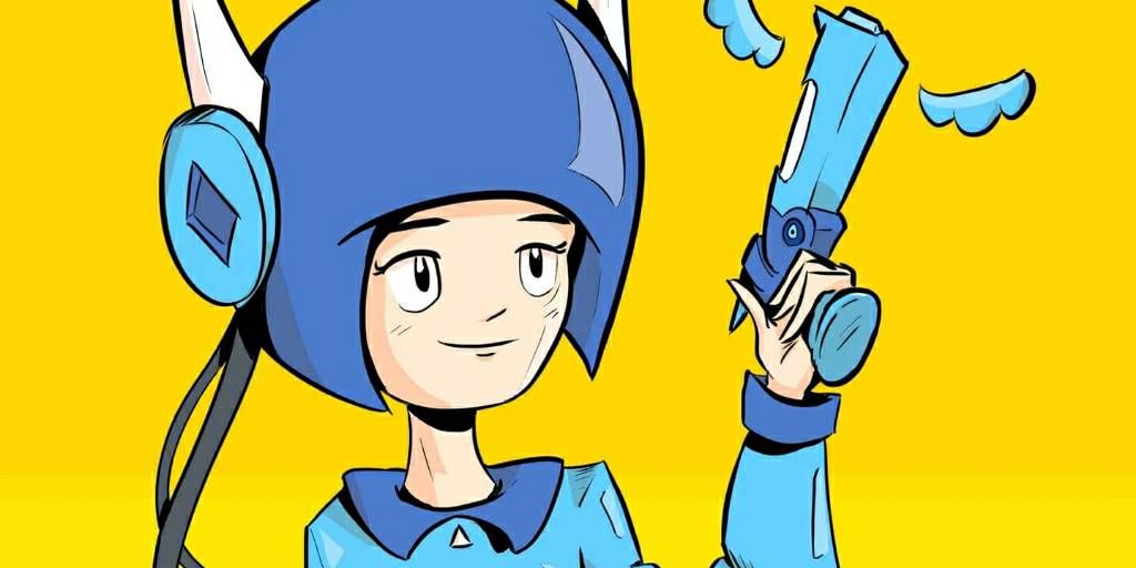 Hero artwork