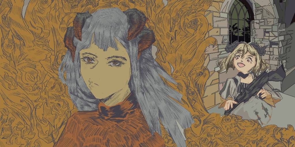 Hero artwork