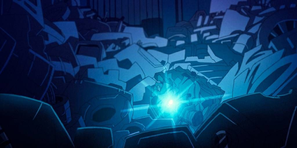 Hero artwork