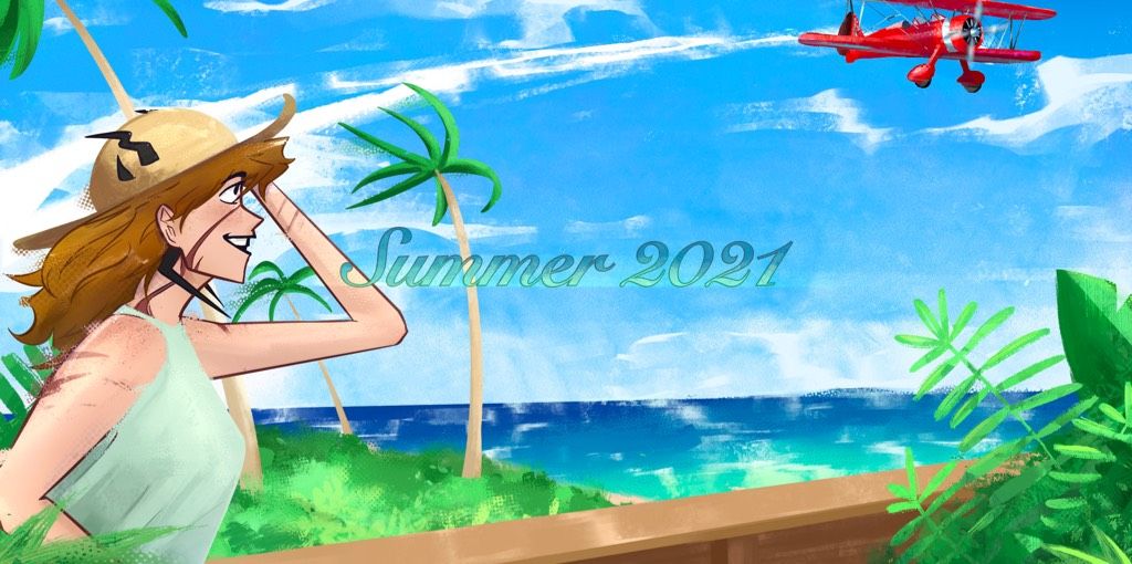 Hero artwork