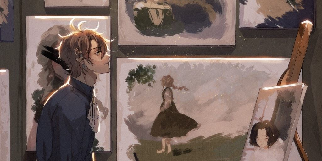 Hero artwork