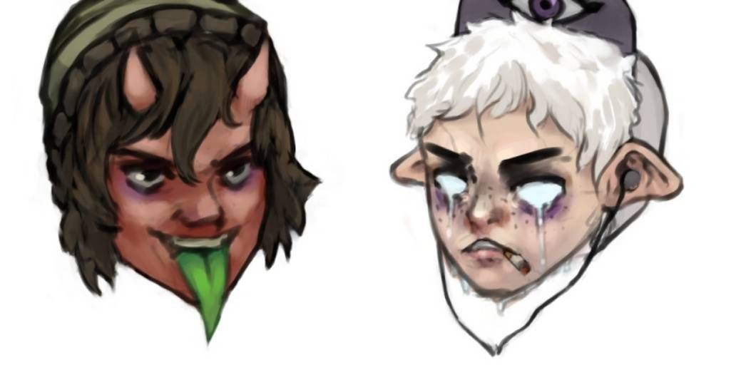 Hero artwork