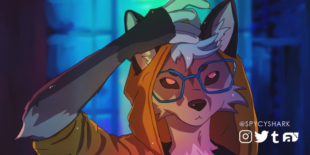 Hero artwork