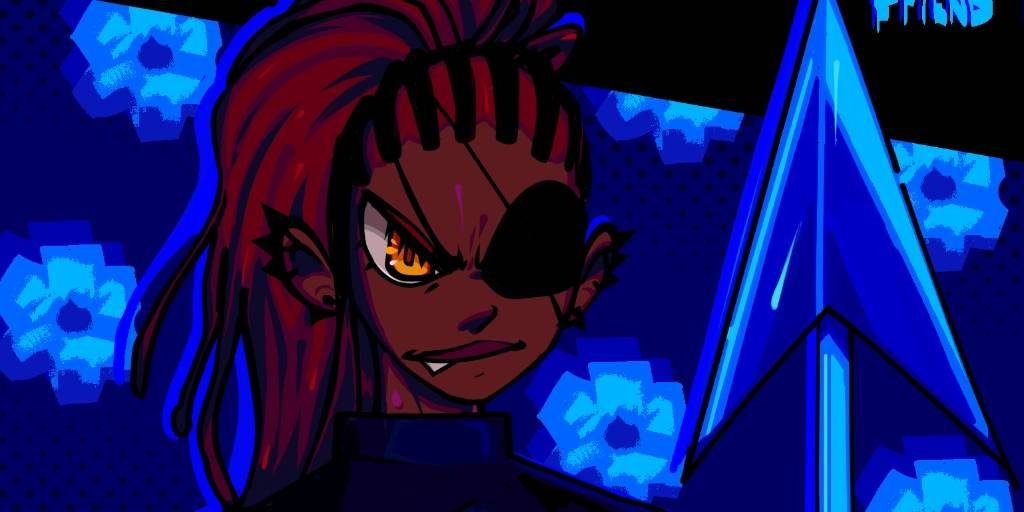 Hero artwork