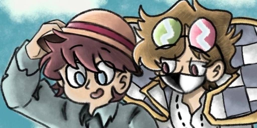 Hero artwork