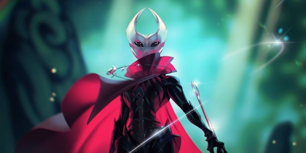 Hero artwork