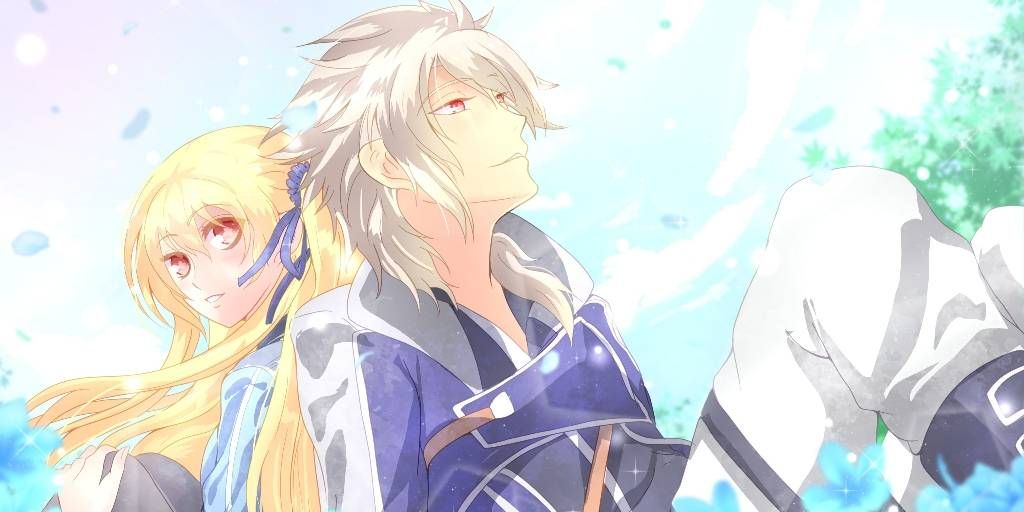 Hero artwork