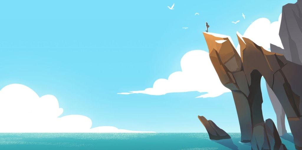 Hero artwork