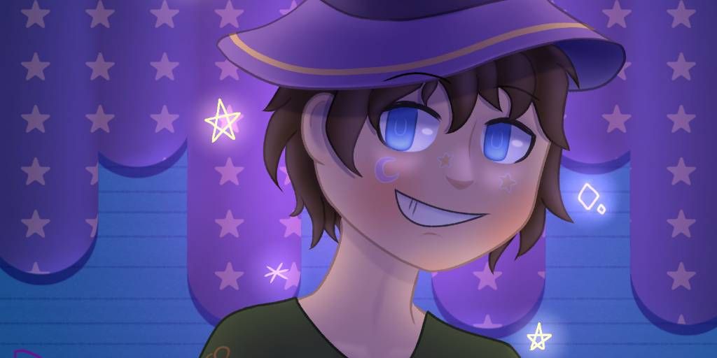 Hero artwork