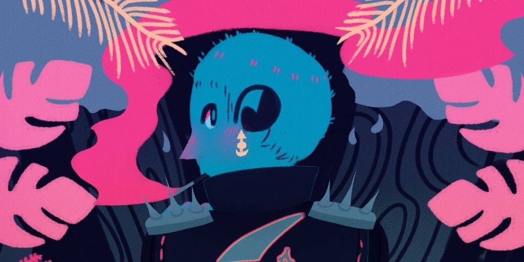 Hero artwork