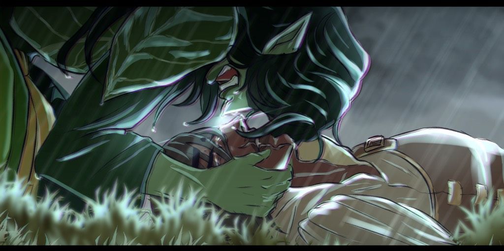 Hero artwork