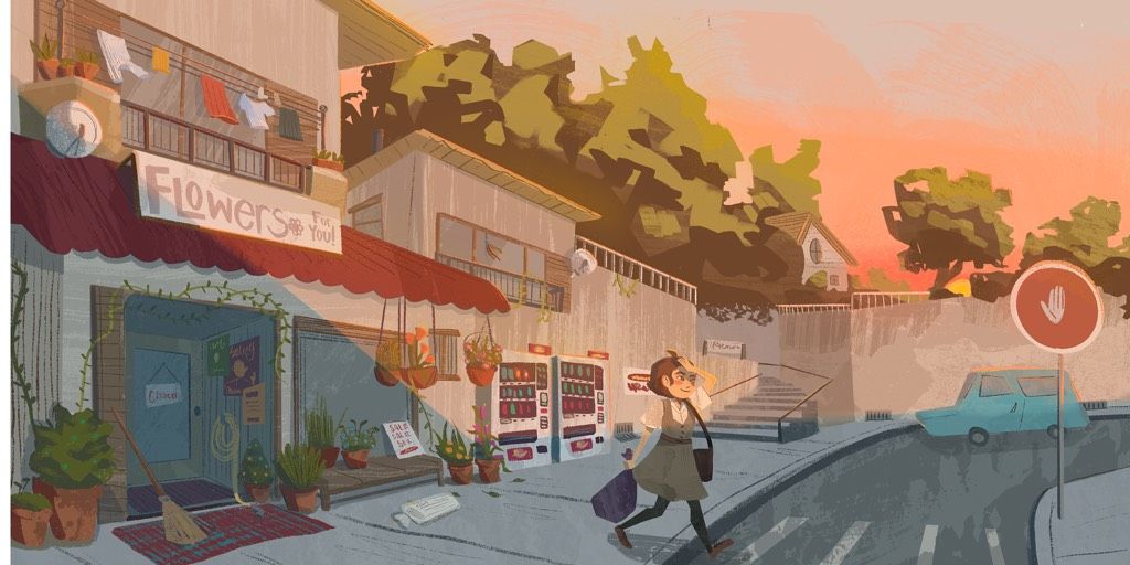 Hero artwork