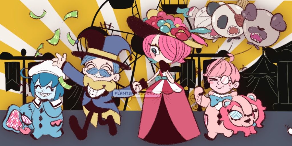 Hero artwork