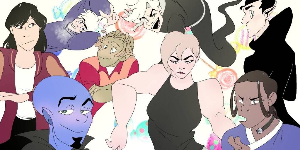 Hero artwork