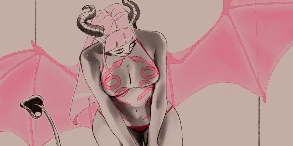 Hero artwork