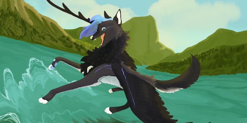 Hero artwork