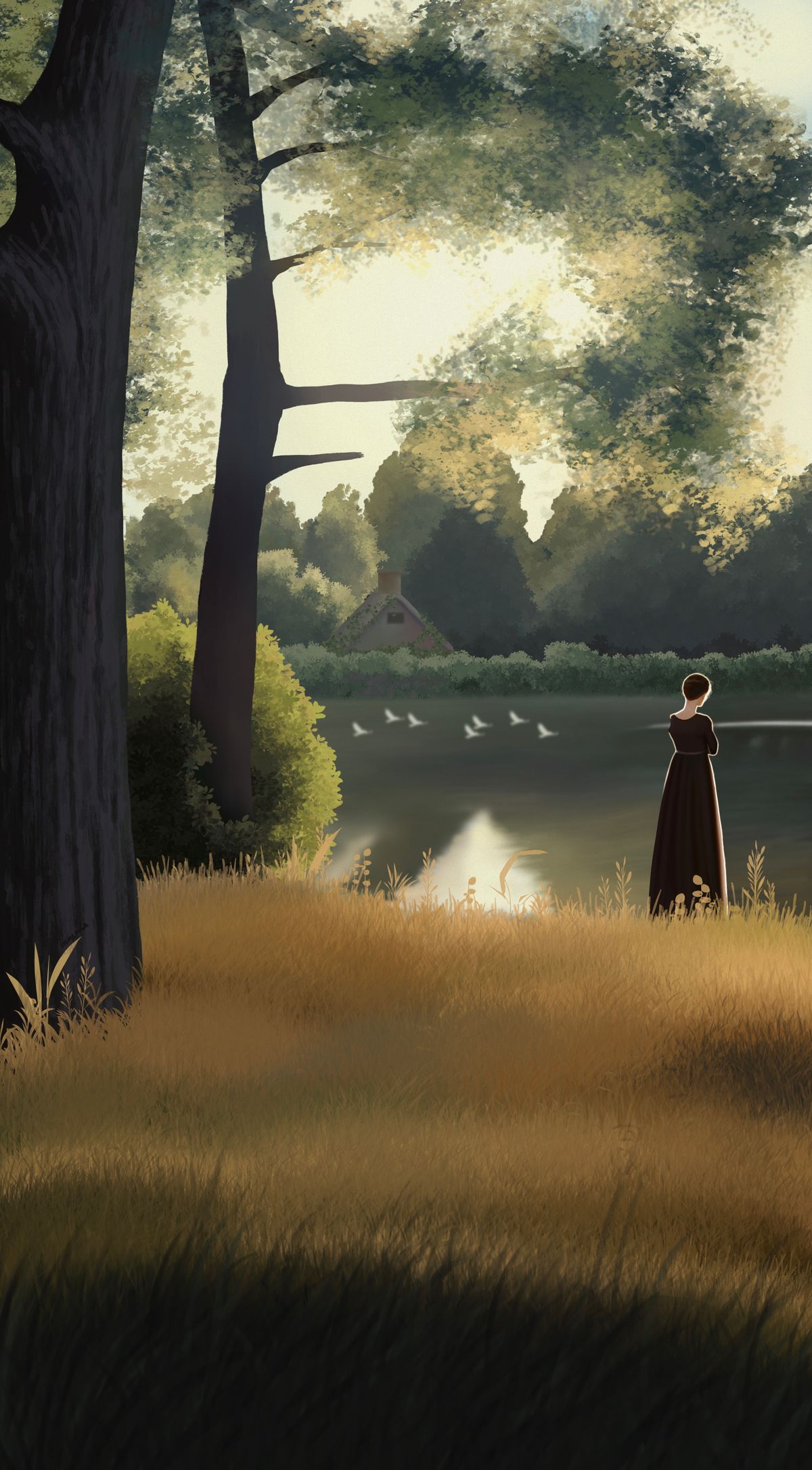 Hero artwork