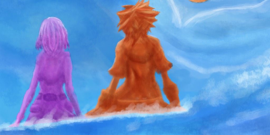 Hero artwork