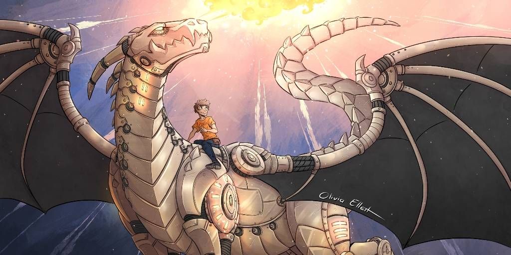 Hero artwork