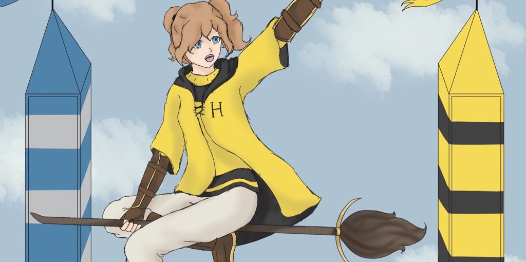 Hero artwork