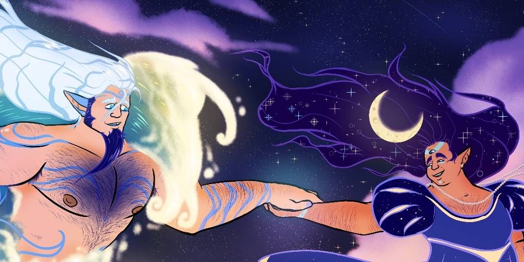 Hero artwork