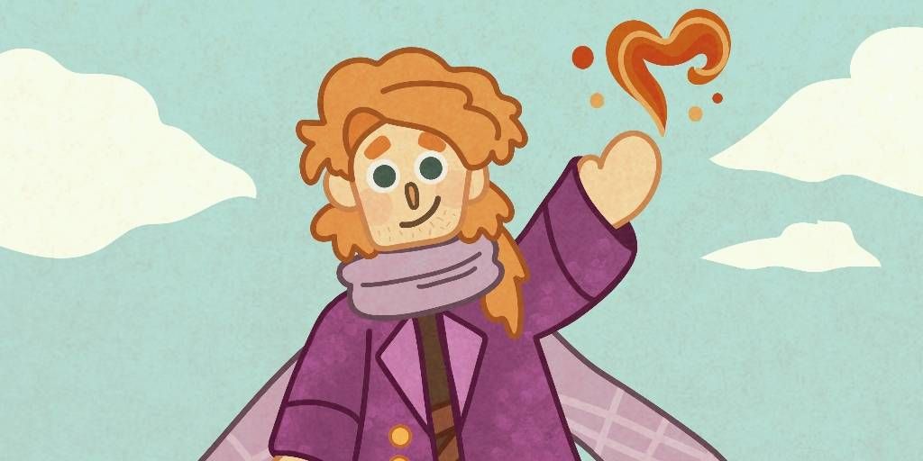 Hero artwork