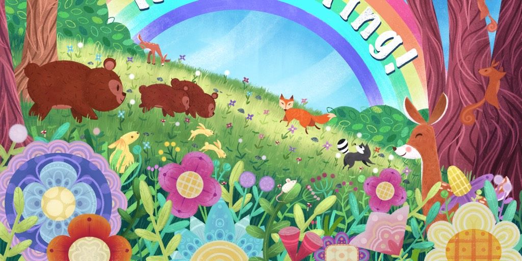 Hero artwork