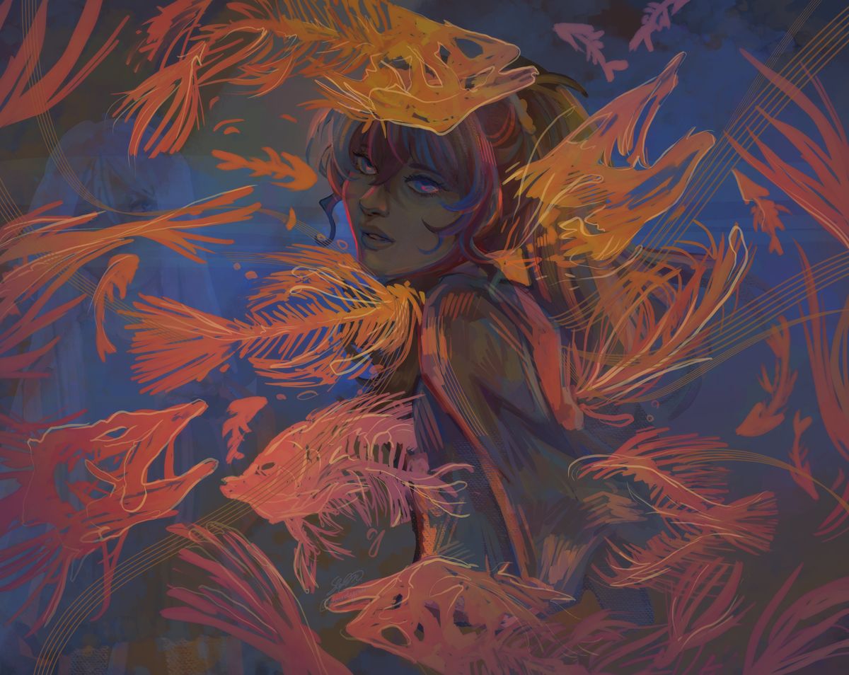 Hero artwork