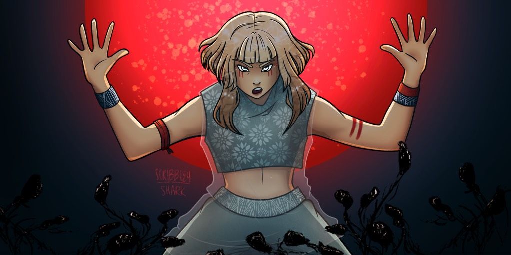 Hero artwork