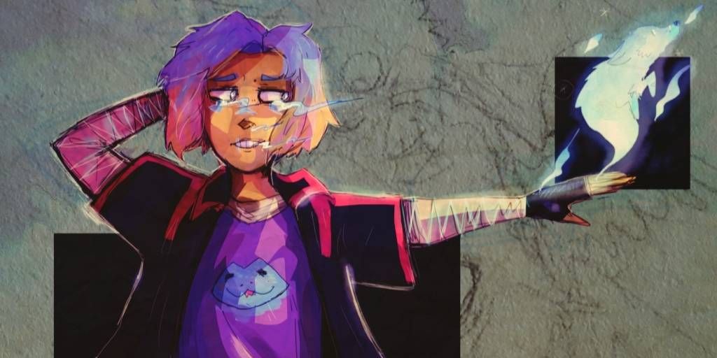 Hero artwork