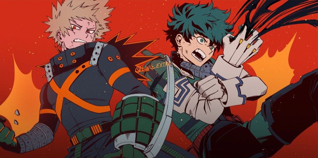 Hero artwork