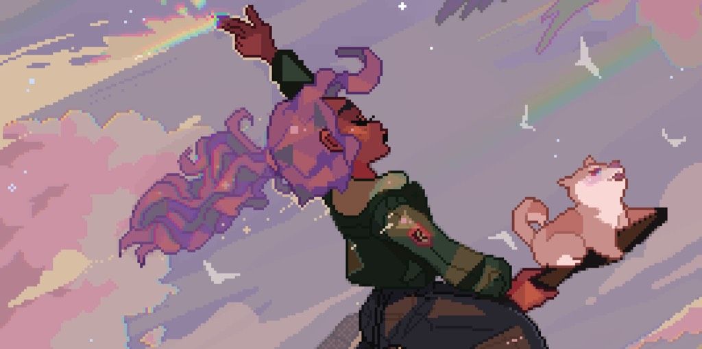 Hero artwork