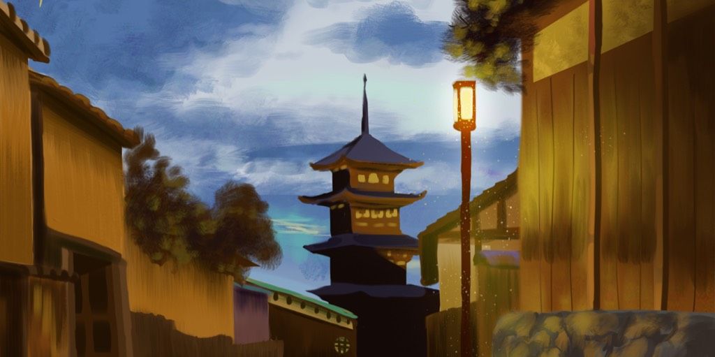Hero artwork