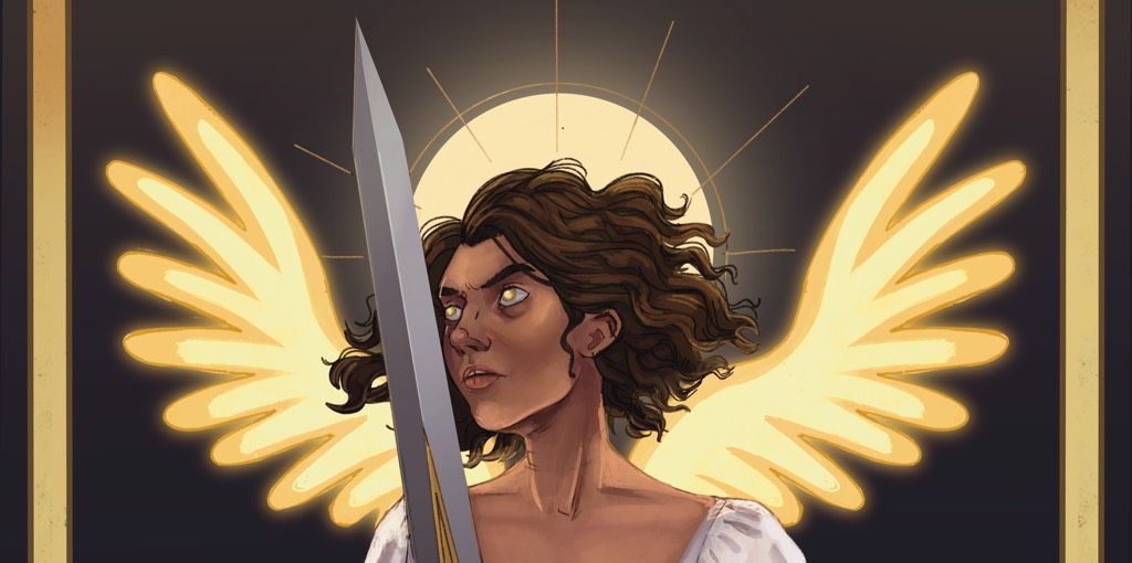 Hero artwork