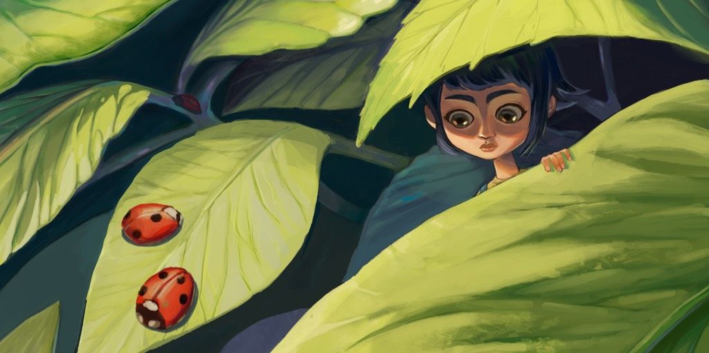 Hero artwork
