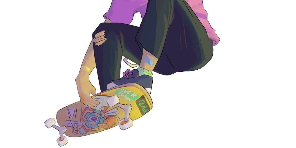 Hero artwork