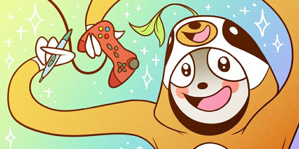 Hero artwork
