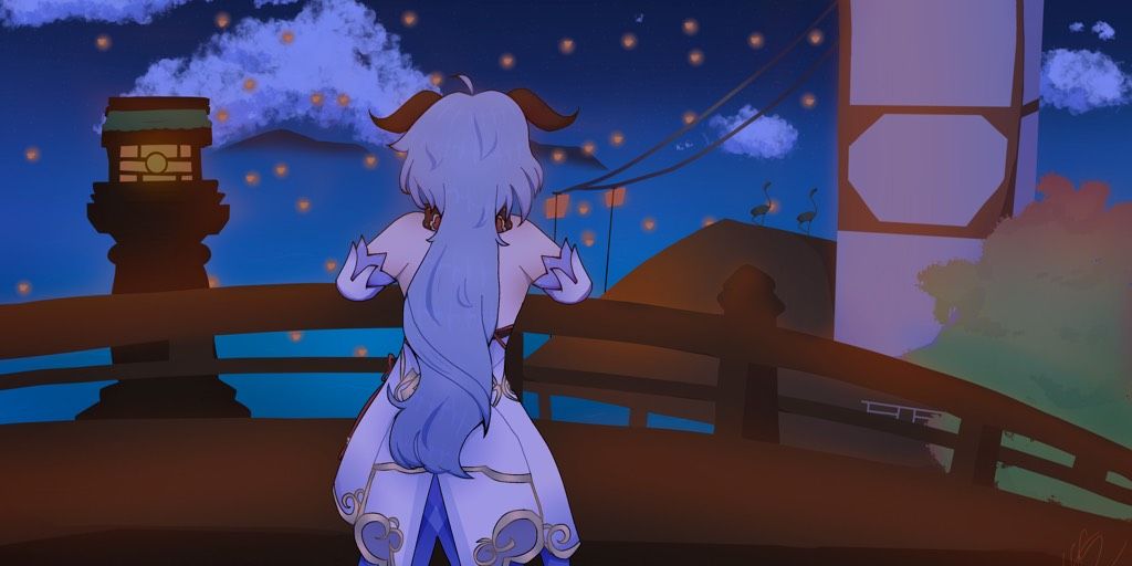 Hero artwork