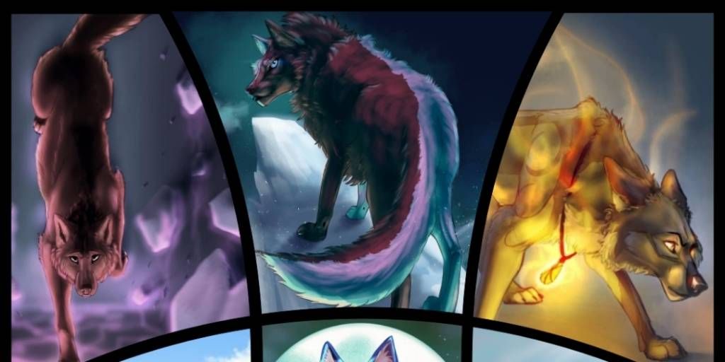 Hero artwork
