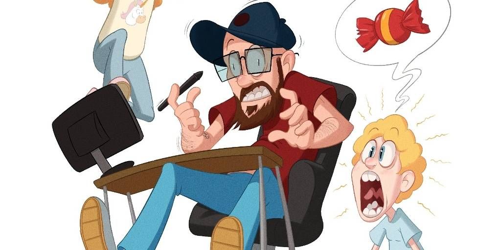 Hero artwork