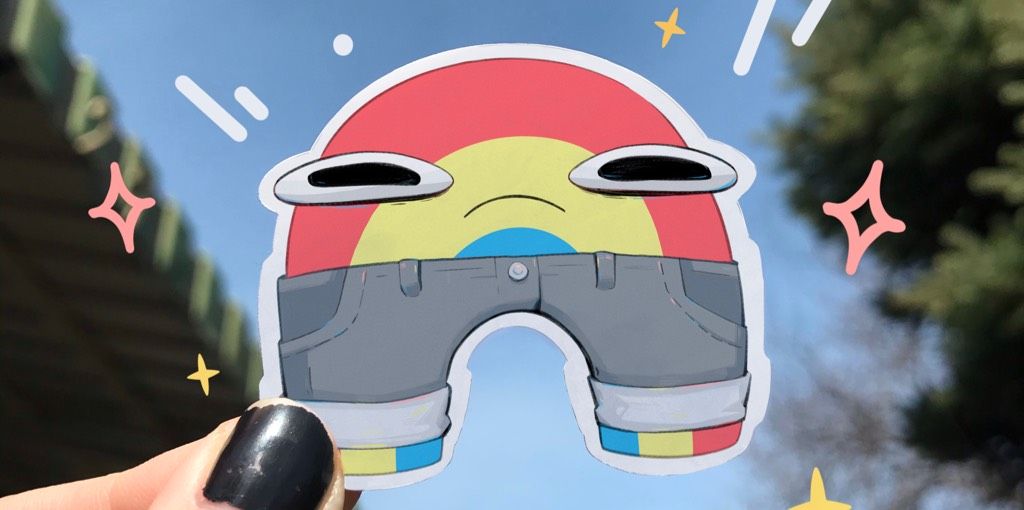 Hero artwork