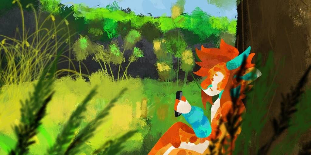 Hero artwork