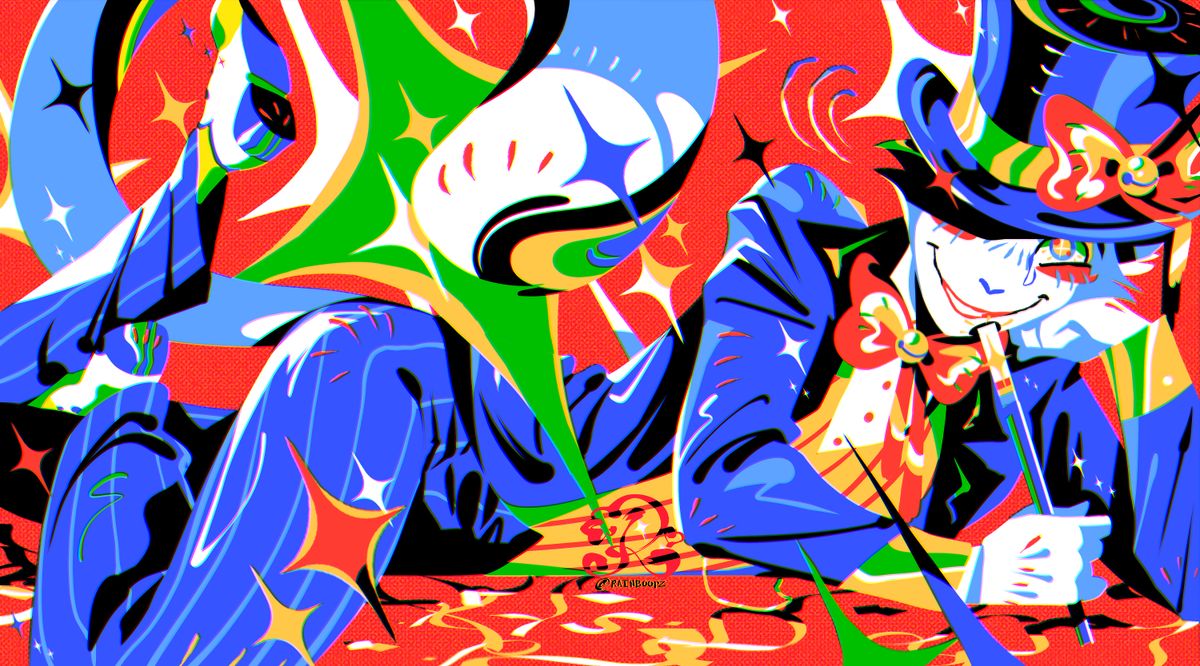 Hero artwork