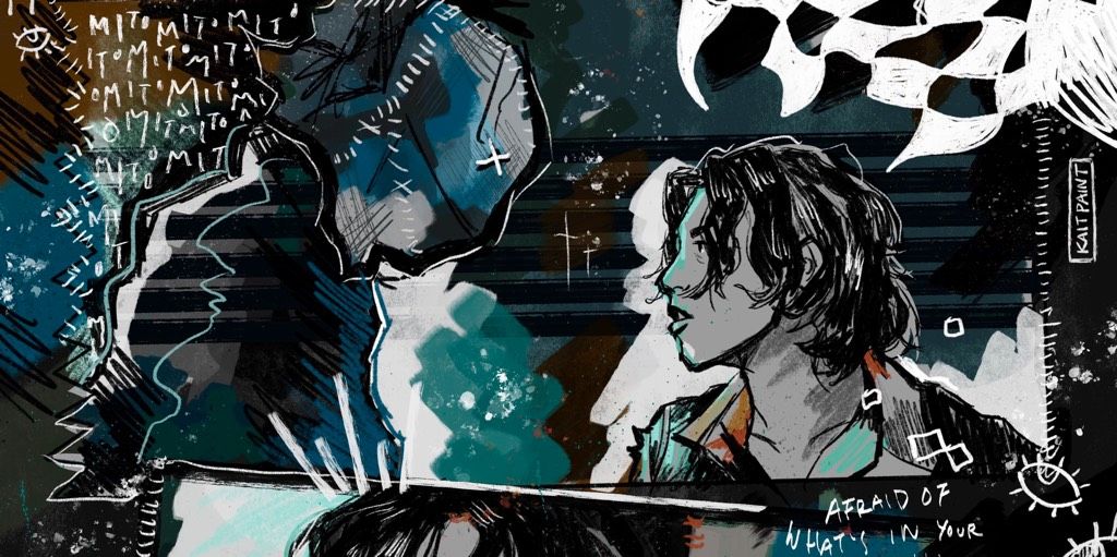Hero artwork