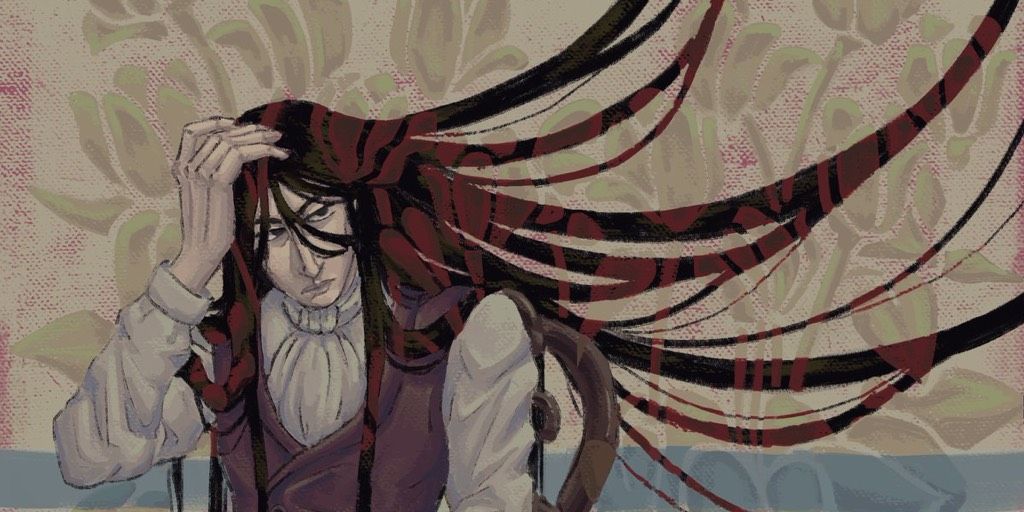 Hero artwork
