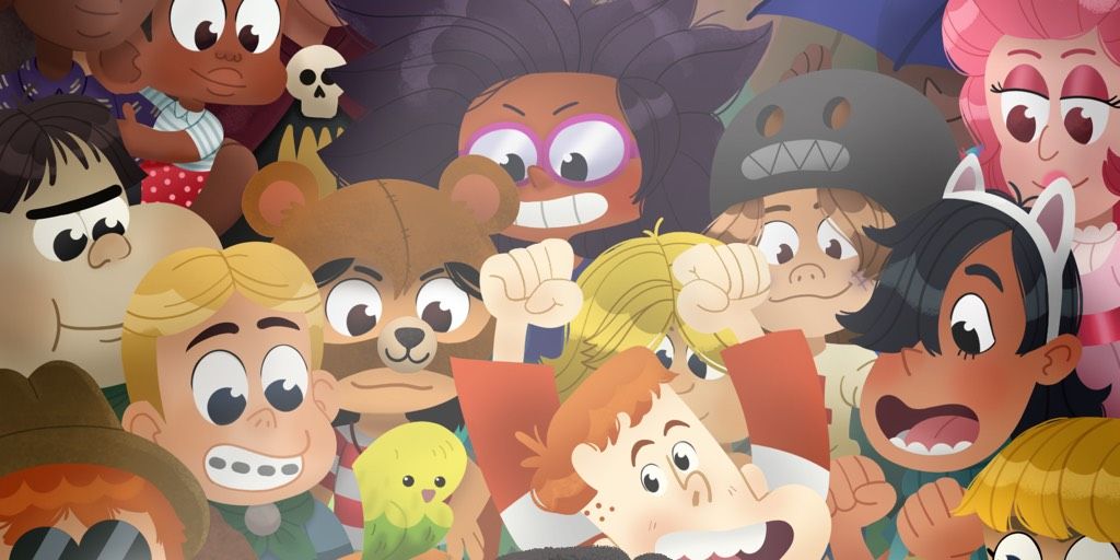 Hero artwork